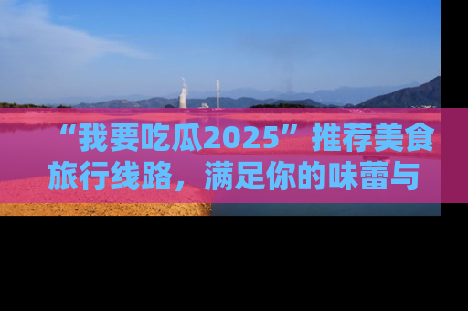 “我要吃瓜2025”推荐美食旅行线路,满足你的味蕾与好奇心
