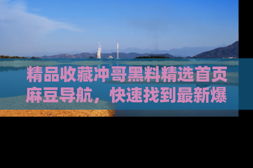 精品收藏冲哥黑料精选首页麻豆导航，快速找到最新爆料