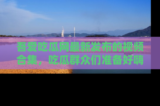 吾爱吃瓜网最新发布的视频合集,吃瓜群众们准备好嗨起来了吗?
